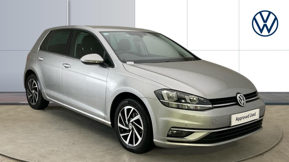 Volkswagen Golf 1.6 TDI Match 5dr Diesel Hatchback